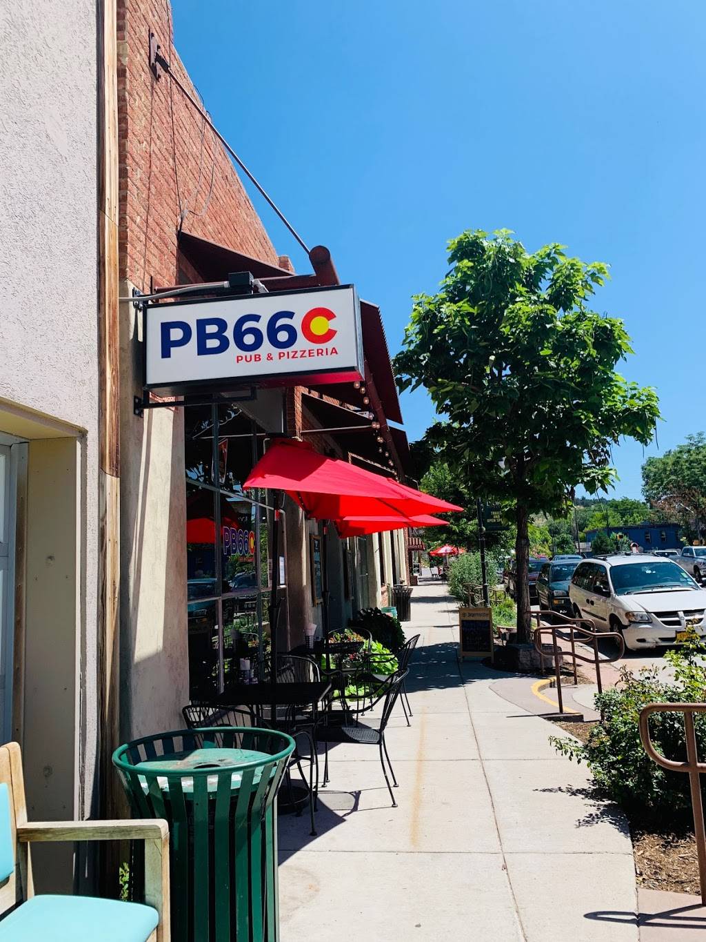 Pizza Bar 66 | restaurant | 430 Main St, Lyons, CO 80540, USA | 3038236262 OR +1 303-823-6262