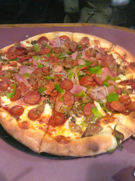 Erics New York Style Pizza | meal takeaway | 4118 N El Dorado St, Stockton, CA 95204, USA | 2094636339 OR +1 209-463-6339