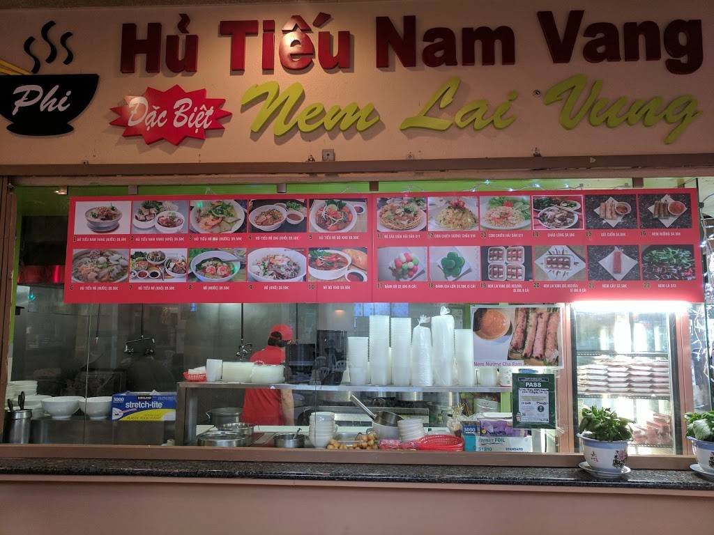 Hu Tieu Nam Vang | restaurant | 1818 Tully Rd, San Jose, CA 95122, USA | 4086228651 OR +1 408-622-8651