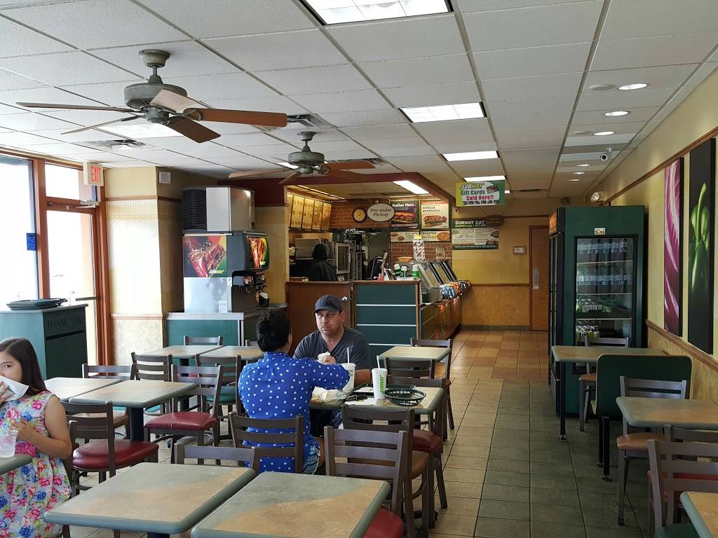 Subway | restaurant | 6251 Powerline Rd, Fort Lauderdale, FL 33309, USA | 9544897786 OR +1 954-489-7786