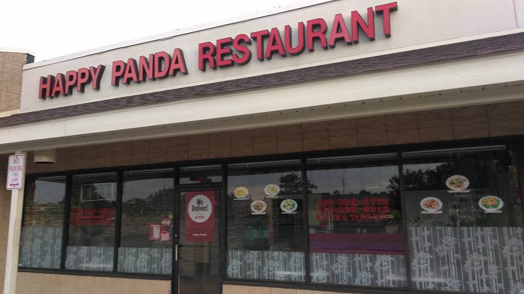 Happy Panda | restaurant | 801 E Pulaski Hwy #123, Elkton, MD 21921, USA | 4103922722 OR +1 410-392-2722