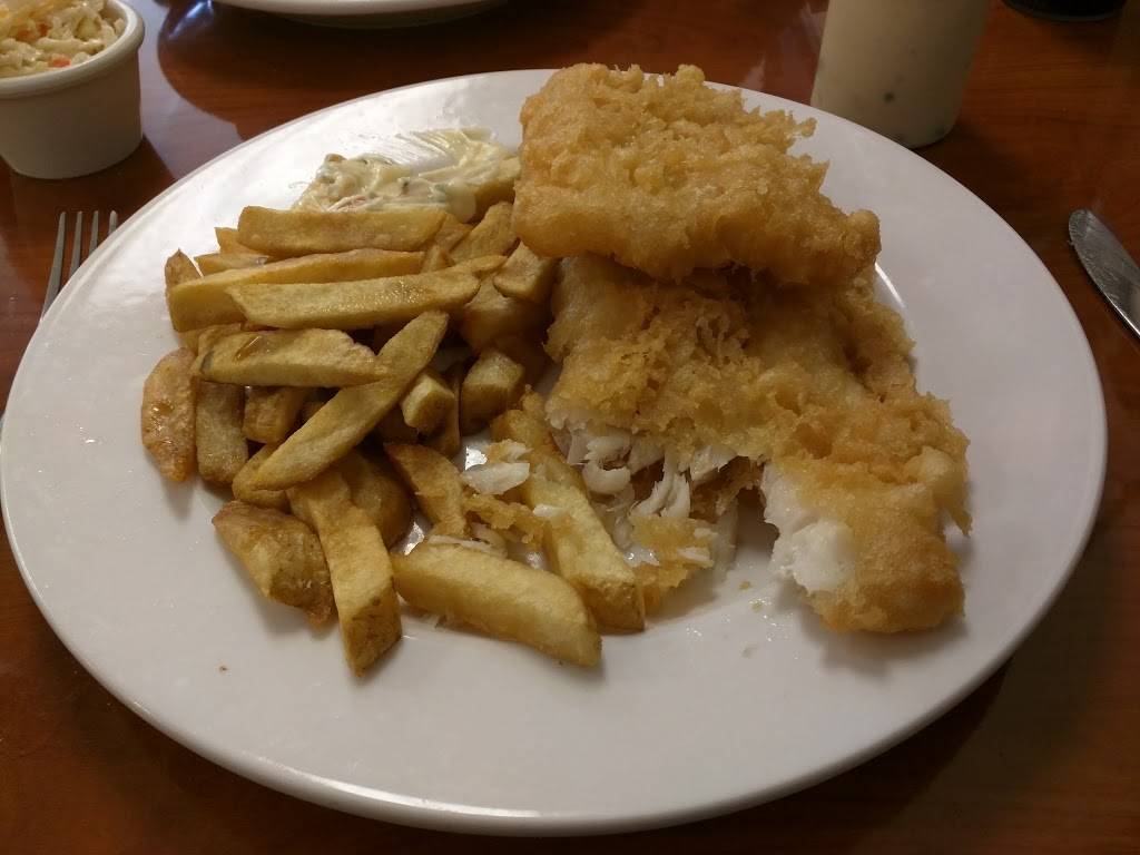 Golden Fish and Chips | meal takeaway | 787 Woolwich St, Guelph, ON N1H 3Z1, Canada | 5198366169 OR +1 519-836-6169