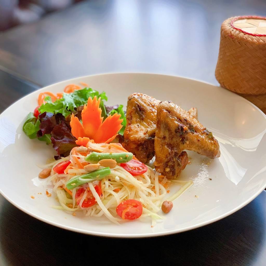 Lemongrass Thai Eatery | restaurant | 12835 Preston Rd Suit 310, Dallas, TX 75230, USA | 4694669222 OR +1 469-466-9222