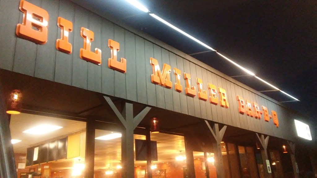 Bill Miller Bar-B-Q | restaurant | 2112 Blanco Rd, San Antonio, TX 78212, USA | 2107321151 OR +1 210-732-1151