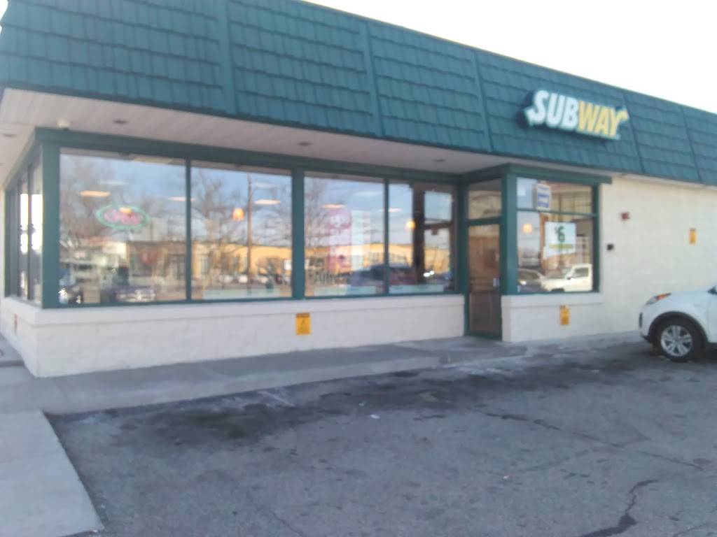 Subway Restaurants | restaurant | 583 Elmwood Ave, Providence, RI 02907, USA | 4017813009 OR +1 401-781-3009