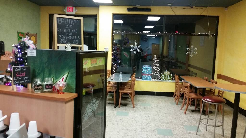 Opa!!! Gyro Shoppe | restaurant | 8512 Ohio River Rd, Wheelersburg, OH 45694, USA | 7408768454 OR +1 740-876-8454