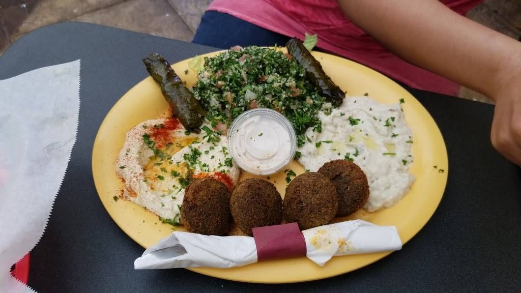 Pita Shop | restaurant | 3448 Red Rd, Miramar, FL 33025, USA | 9543917821 OR +1 954-391-7821