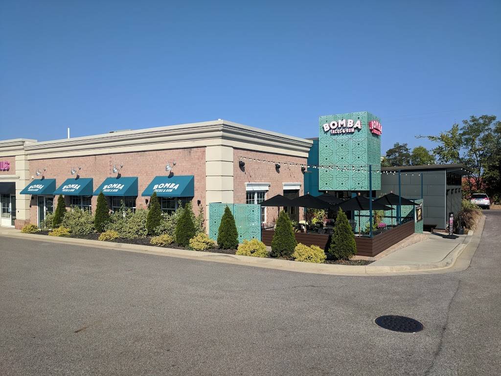 BOMBA Tacos & Rum | restaurant | 19880 Detroit Rd, Rocky River, OH 44116, USA | 4404090210 OR +1 440-409-0210