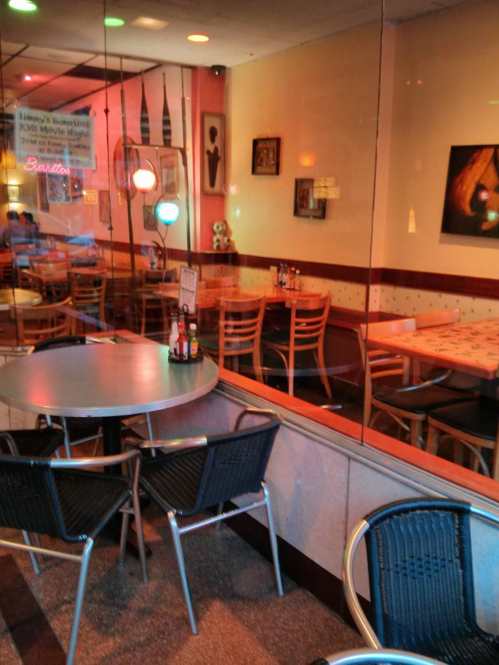 Harrys Burritos | restaurant | 90 Main St, Nyack, NY 10960, USA | 8453535520 OR +1 845-353-5520