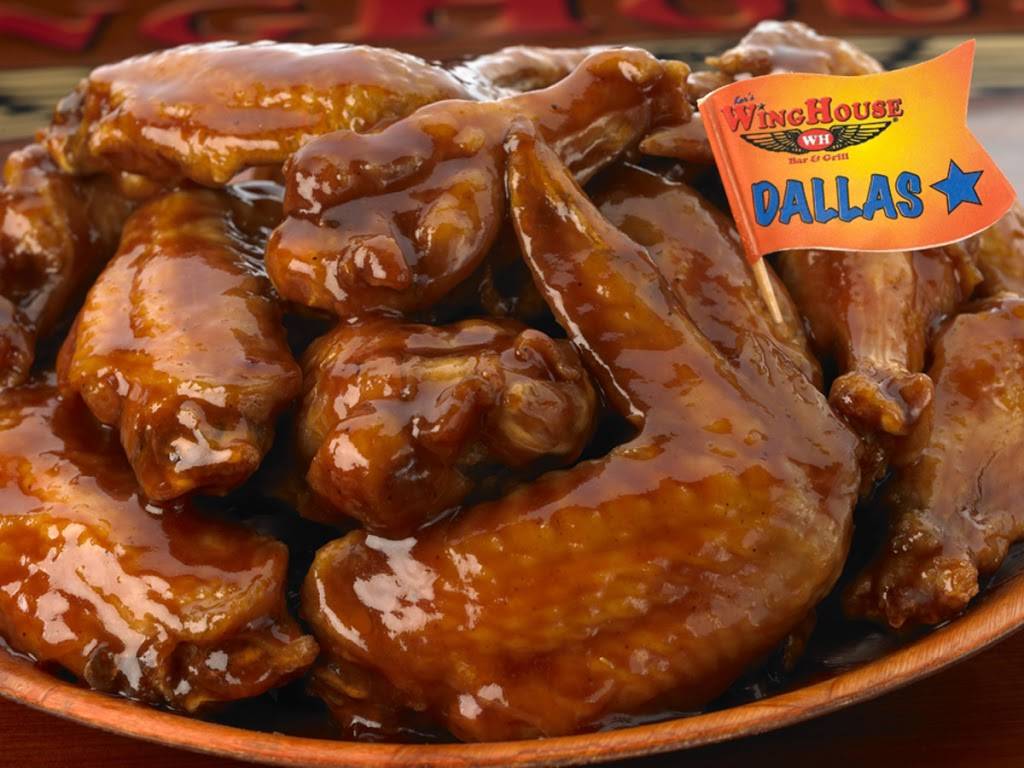 The WingHouse of Lakeland | restaurant | 4515 Florida Ave S, Lakeland, FL 33813, USA | 8636460303 OR +1 863-646-0303