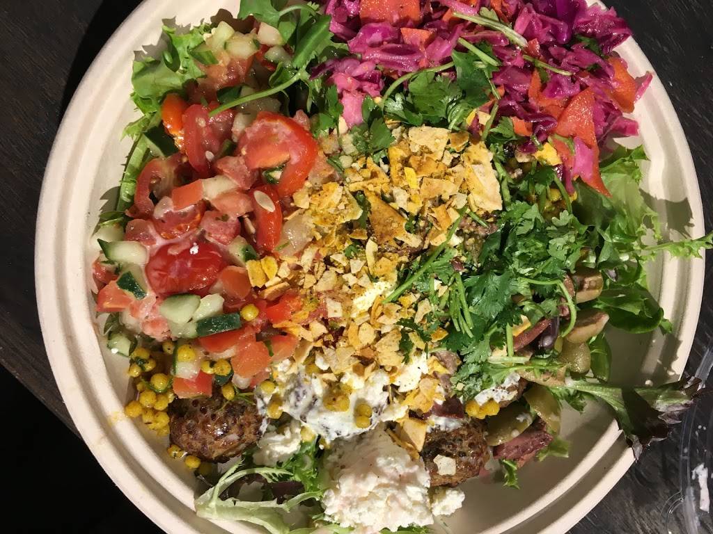 Roti Modern Mediterranean | restaurant | 2221 I St NW, Washington, DC 20037, USA | 2024992095 OR +1 202-499-2095