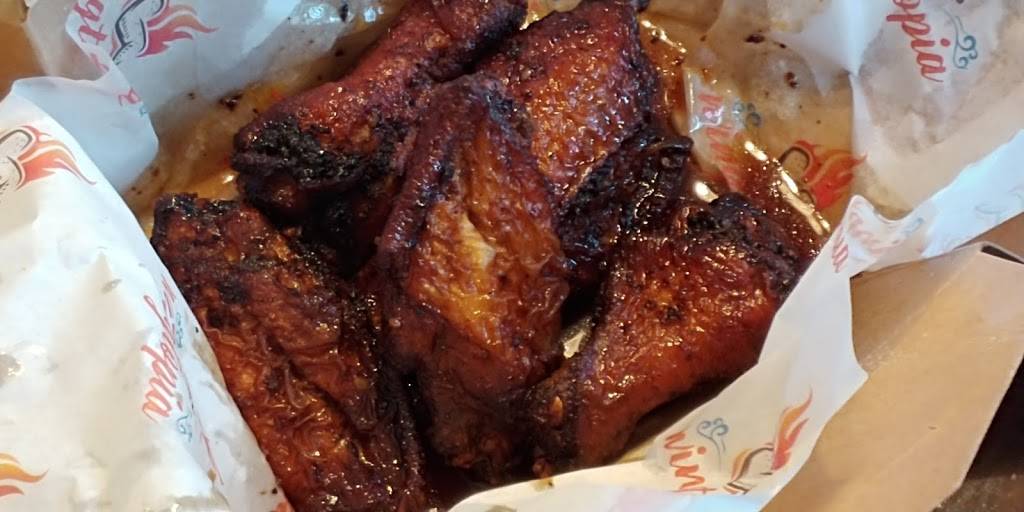 Wingtopia | restaurant | 1105 Main St Suite 301, Forest Park, GA 30297, USA | 4704282248 OR +1 470-428-2248