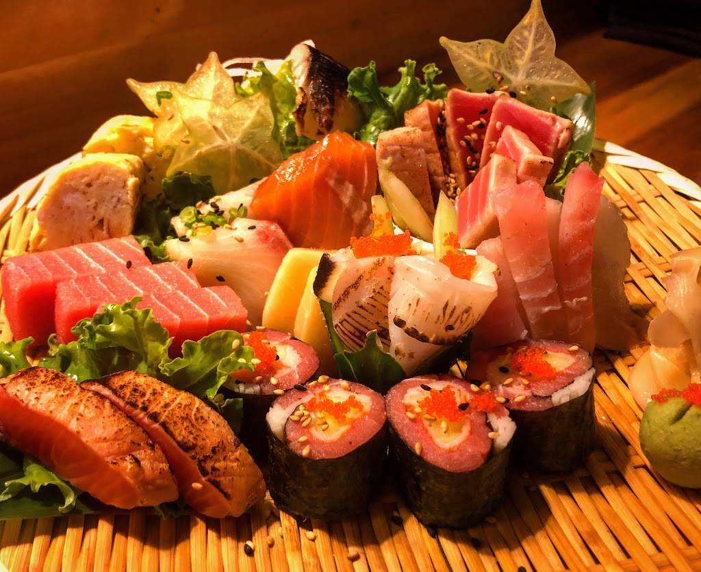 Faceless Samurai | restaurant | 3428 Tampa Rd, Palm Harbor, FL 34684, USA | 7277725622 OR +1 727-772-5622