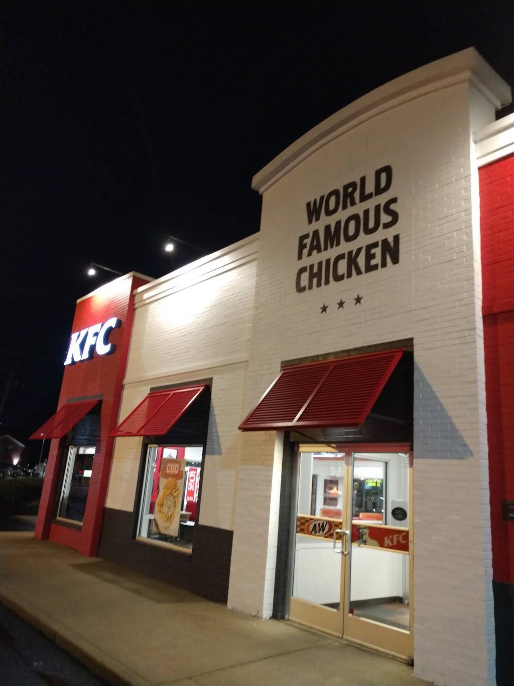 KFC | restaurant | 10919 New Haven Rd, Harrison, OH 45030, USA | 5133675111 OR +1 513-367-5111