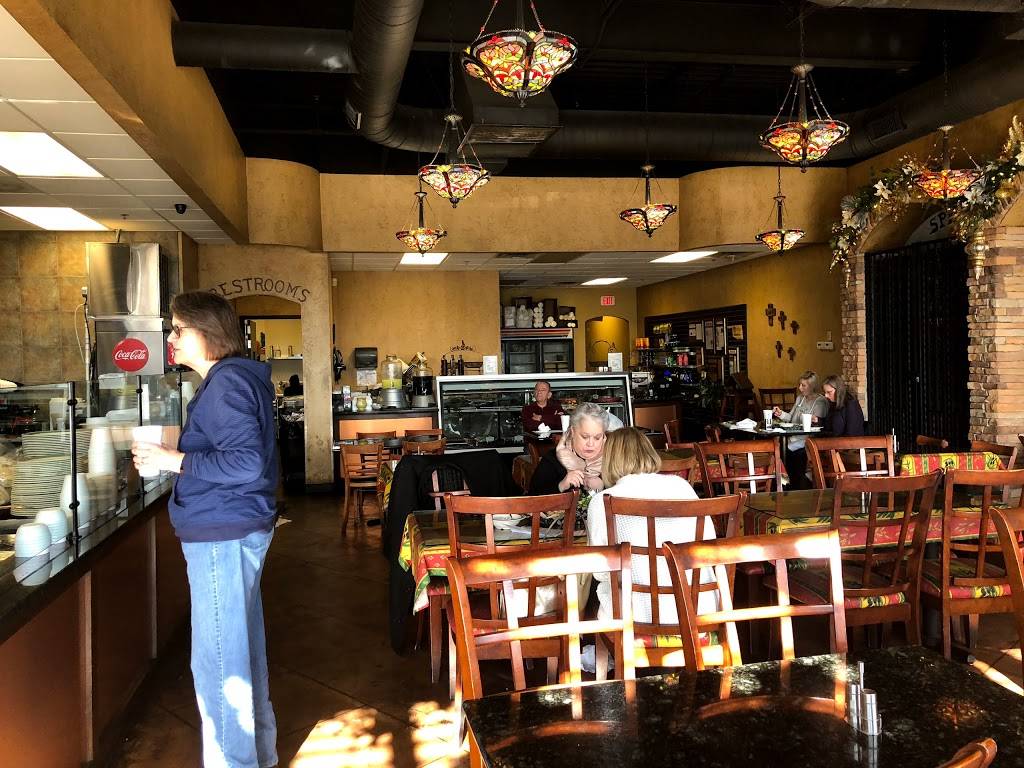 Nunus Mediterranean Cafe | restaurant | 3131 W Memorial Rd, Oklahoma City, OK 73134, USA | 4057517000 OR +1 405-751-7000