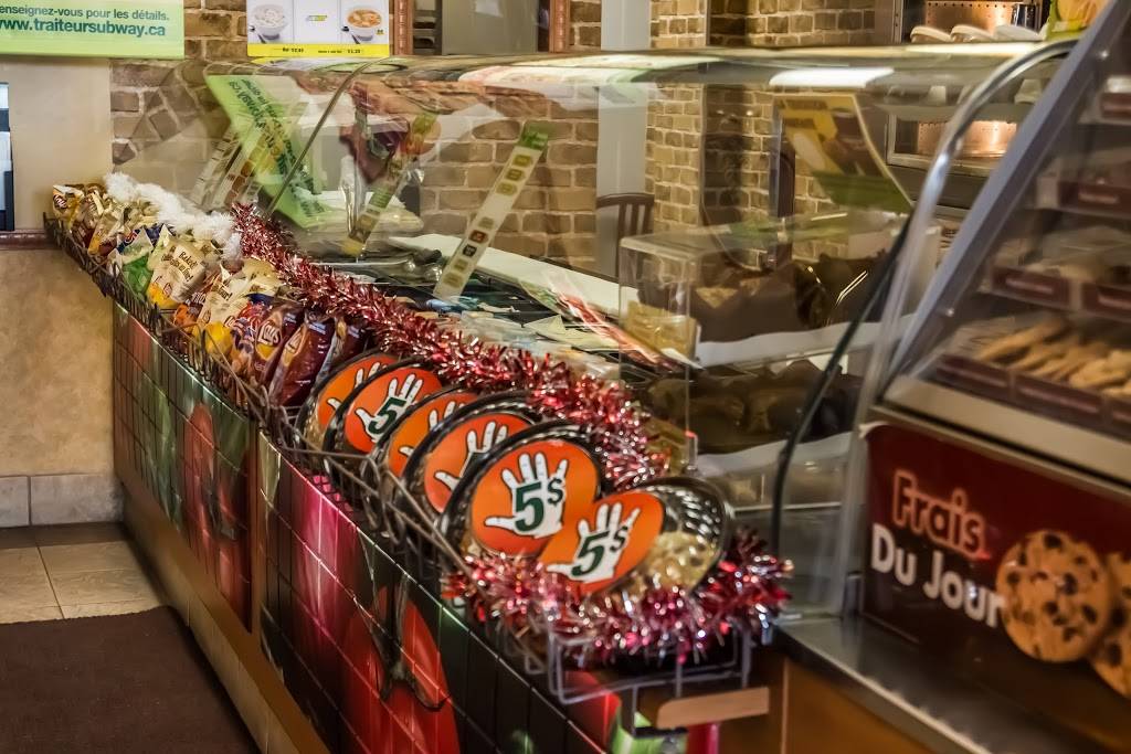 Subway | restaurant | 800 Boulevard Chomedey, Laval, QC H7V 3Y4, Canada | 4506869339 OR +1 450-686-9339