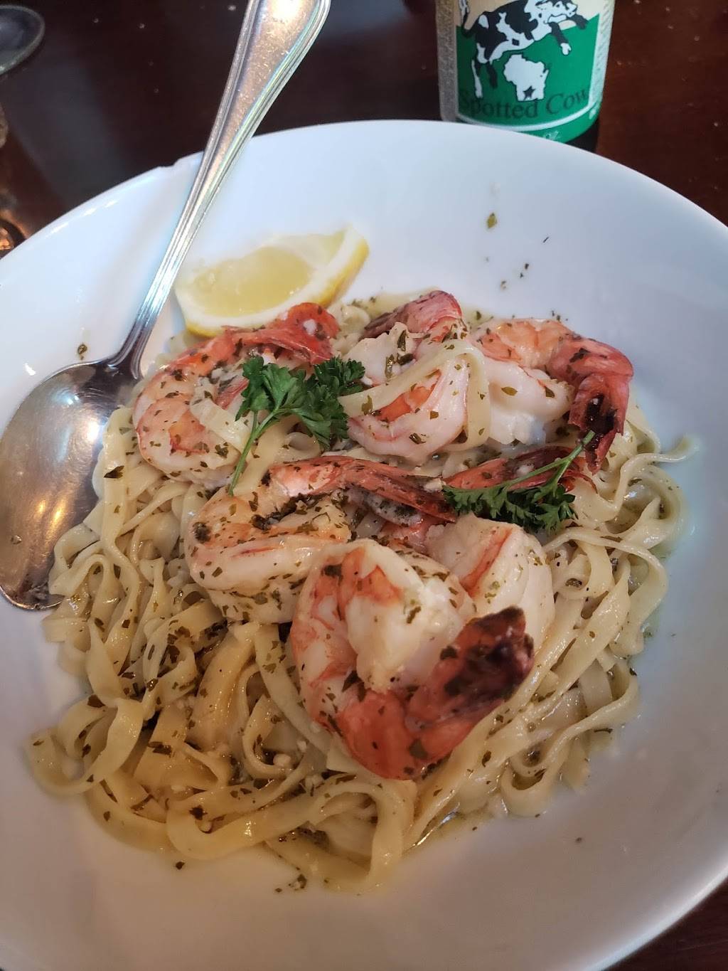 Pasta Vino | restaurant | 10571 Country Walk Ln, Sister Bay, WI 54234, USA | 9208548100 OR +1 920-854-8100