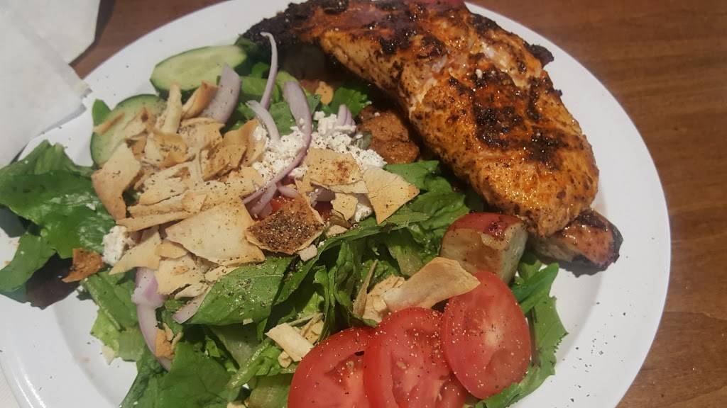 Tazikis Mediterranean Cafe - Charlotte- Midtown | restaurant | 205 S Kings Dr, Charlotte, NC 28204, USA | 9802563197 OR +1 980-256-3197
