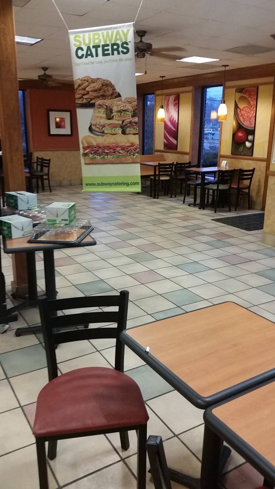 Subway | restaurant | 12766 Chillicothe Rd, Chesterland, OH 44026, USA | 4407298404 OR +1 440-729-8404