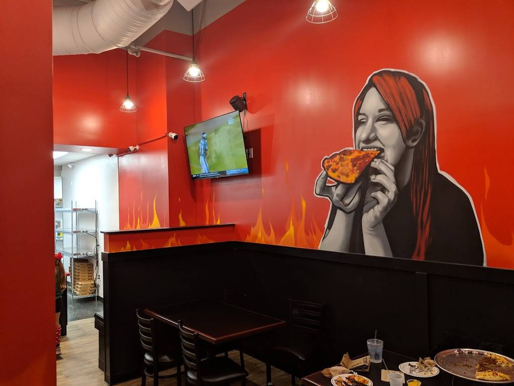 HotBox Pizza | restaurant | 307 Sagamore Pkwy W, West Lafayette, IN 47906, USA | 7654797381 OR +1 765-479-7381