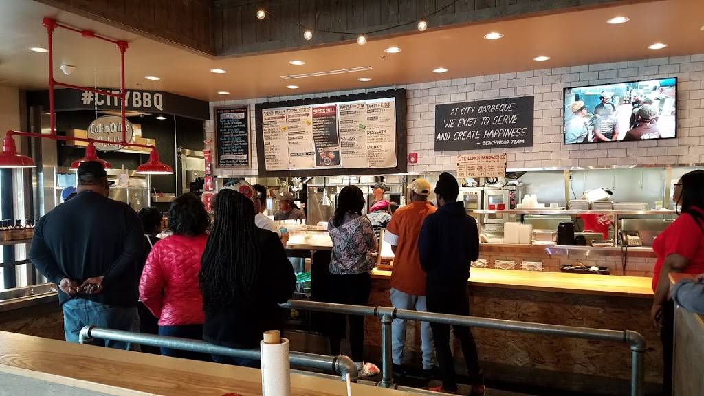 City Barbeque | meal takeaway | 24325 Chagrin Blvd, Cleveland, OH 44122, USA | 2165036777 OR +1 216-503-6777