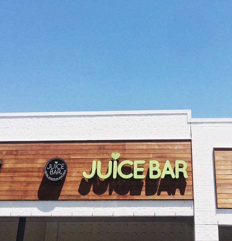 Juice Bar Charlotte - Park Road | restaurant | 4325 Park Rd, Charlotte, NC 28209, USA | 9802998809 OR +1 980-299-8809