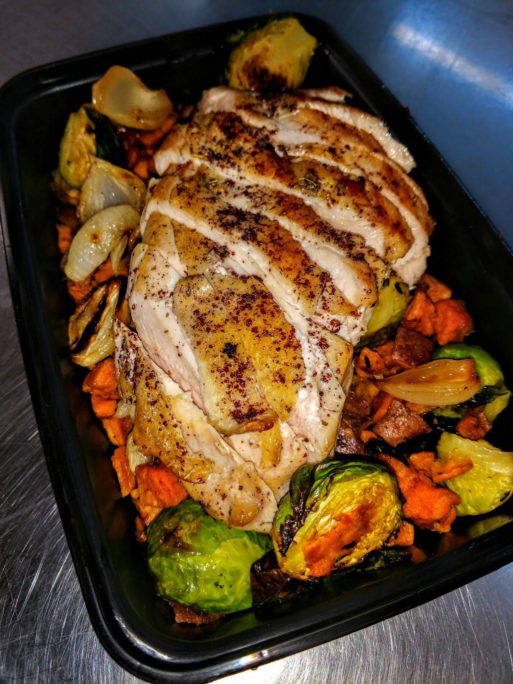 Meal Prep Mania | cafe | 149 Oliver St, Newark, NJ 07105, USA | 9089677809 OR +1 908-967-7809