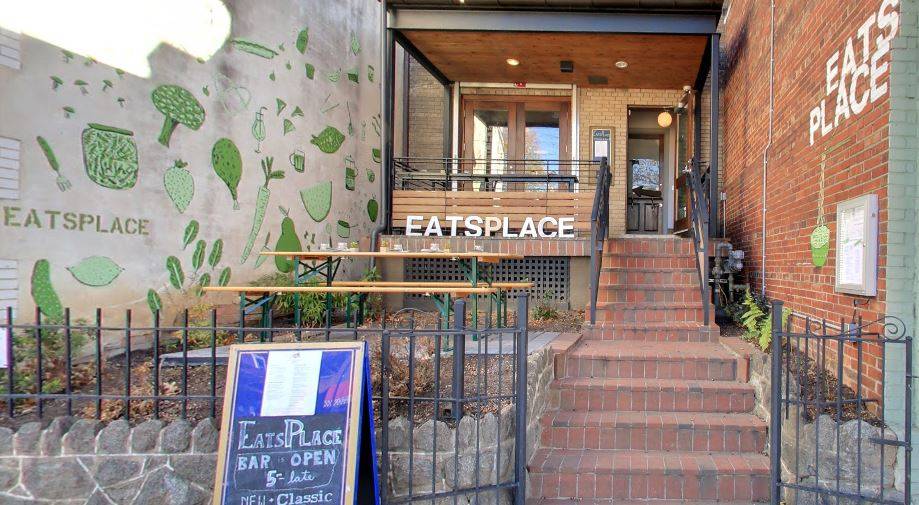 EatsPlace | restaurant | 3607 Georgia Ave NW, Washington, DC 20010, USA | 2028823287 OR +1 202-882-3287