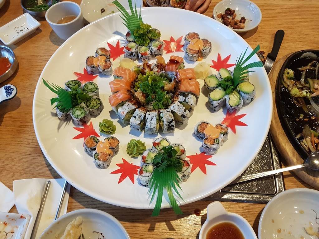 Seoul House Restaurant | restaurant | 3220 Dufferin St, North York, ON M6A 2T3, Canada | 4167824405 OR +1 416-782-4405