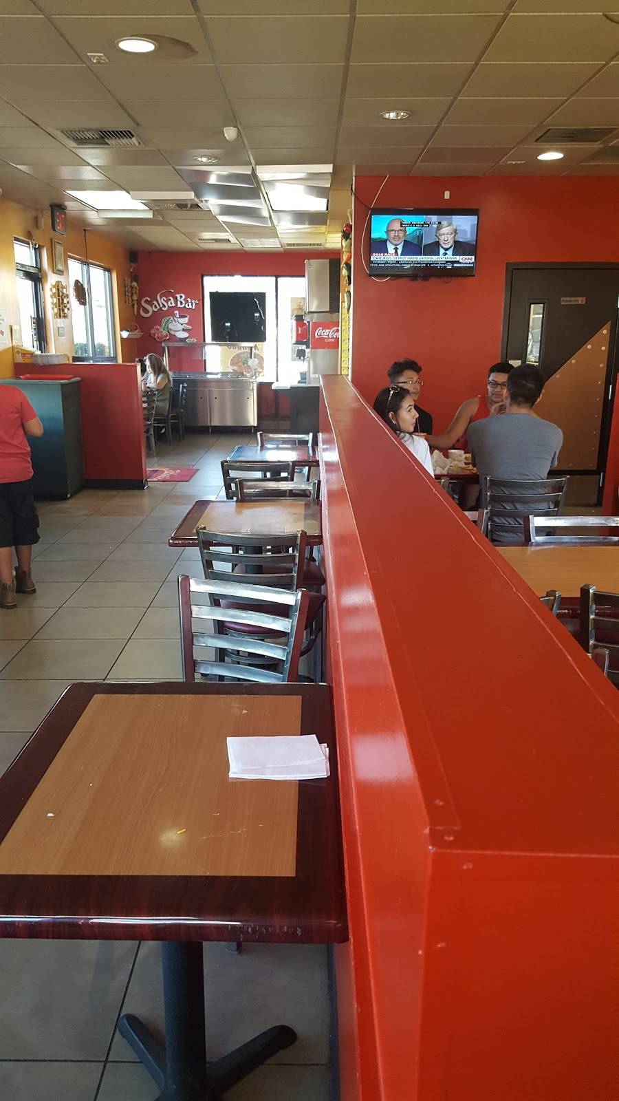 Filibertos Mexican Food | restaurant | 2010 E Thunderbird Rd, Phoenix, AZ 85022, USA | 6024045559 OR +1 602-404-5559