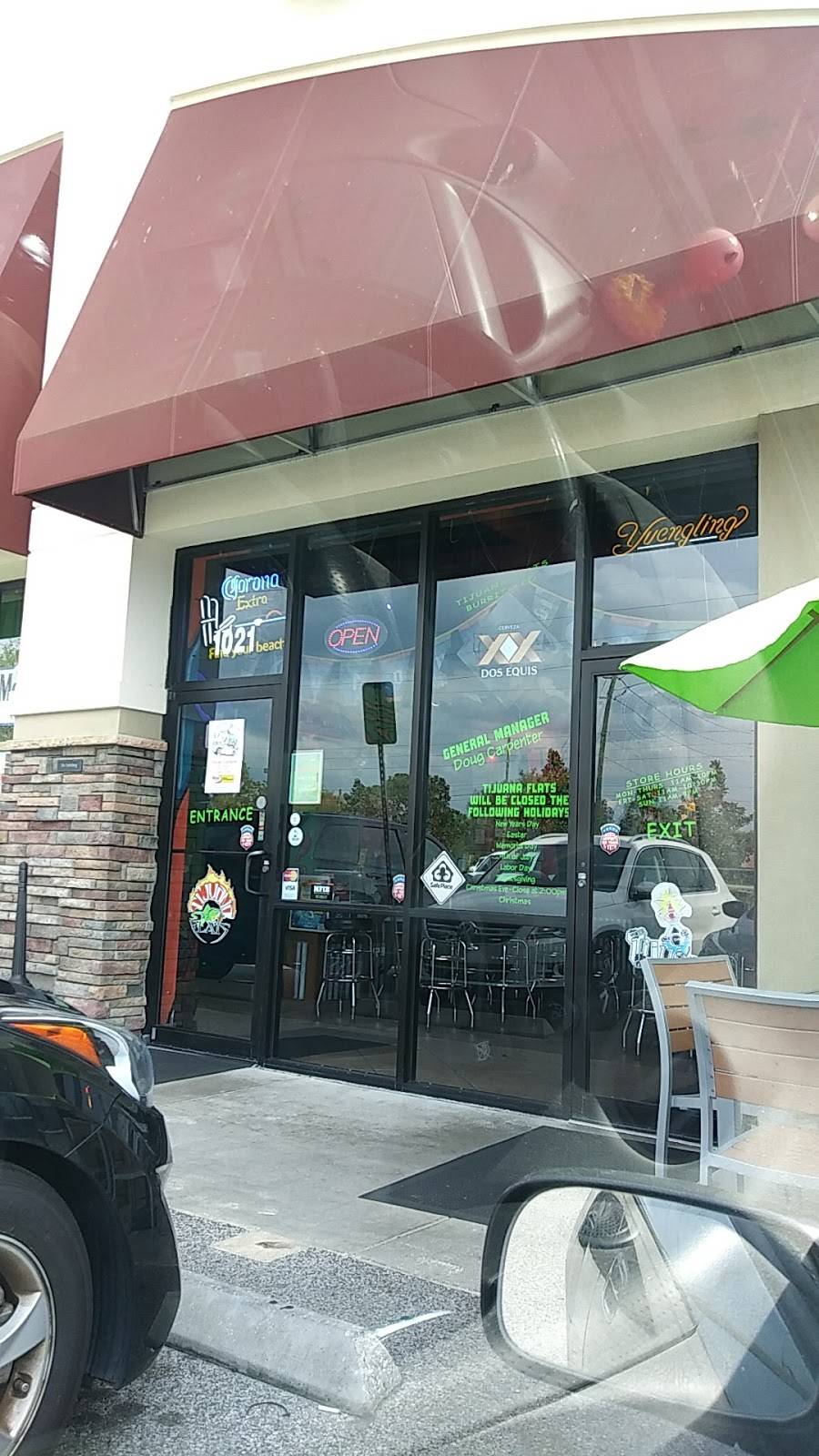 Tijuana Flats | restaurant | 3635 Aloma Ave #1021, Oviedo, FL 32765, USA | 4074783468 OR +1 407-478-3468
