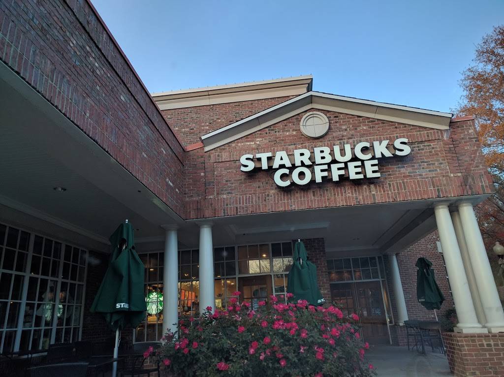 Starbucks | cafe | 4100 Carmel Rd Suite L, Charlotte, NC 28226, USA | 7045410203 OR +1 704-541-0203