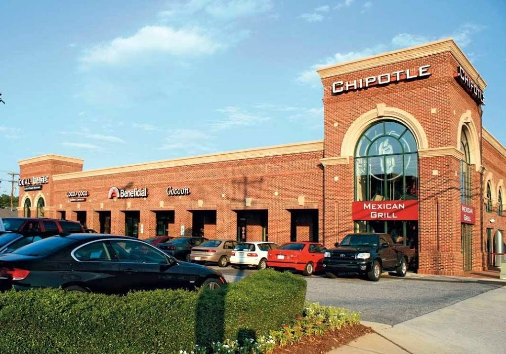 The Westover Gallery of Shops | shopping mall | 1420 Westover Terrace, Greensboro, NC 27408, USA | 3365742000 OR +1 336-574-2000