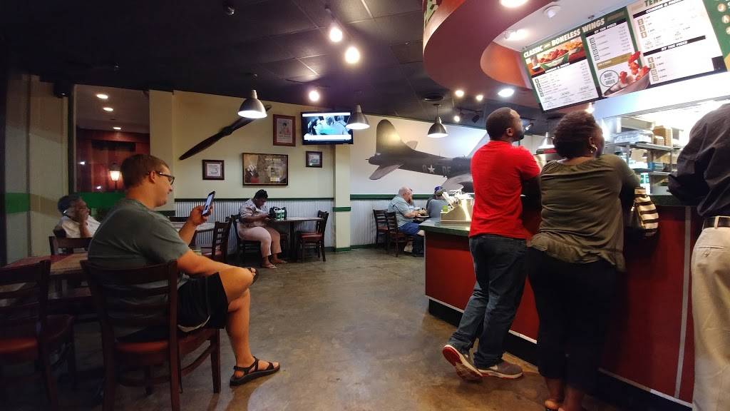 Wingstop | restaurant | 4697 Poplar Ave, Memphis, TN 38117, USA | 9015371814 OR +1 901-537-1814