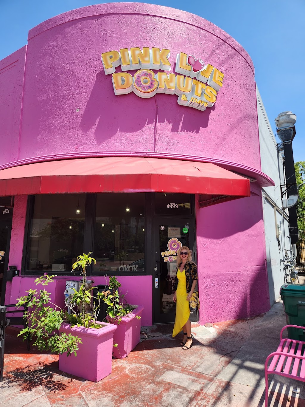 Pink Burger | restaurant | 222 67th St, Miami Beach, FL 33141, USA | 7864315144 OR +1 786-431-5144