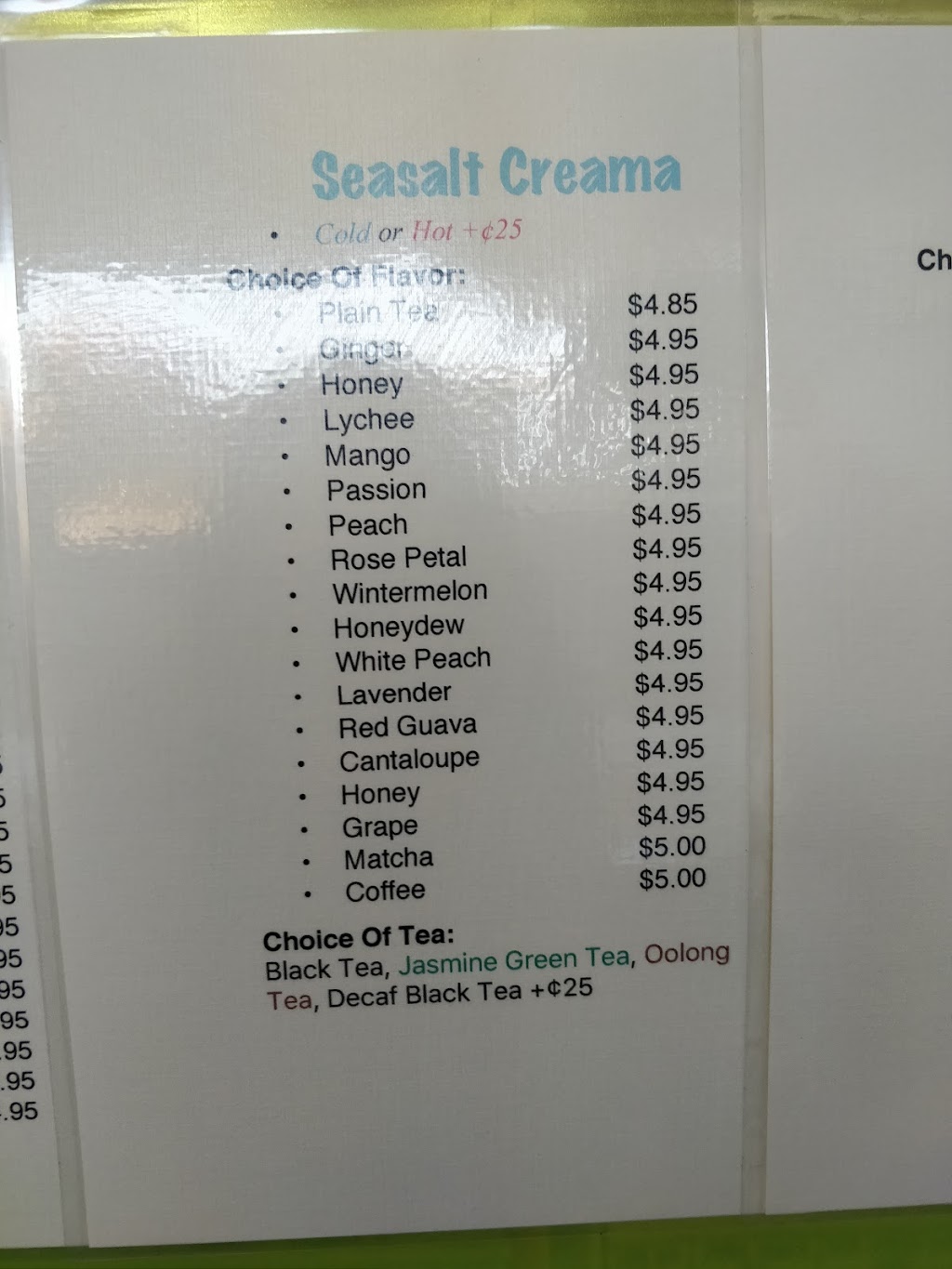 Pop Tea Bar | cafe | 456 Cambridge Ave, Palo Alto, CA 94306, USA | 6504736511 OR +1 650-473-6511