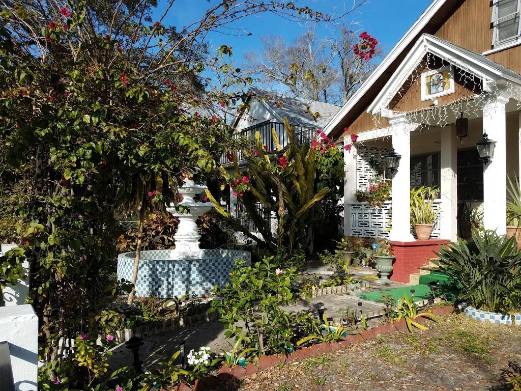 Historic Peninsula Inn | restaurant | 2937 Beach Blvd S, Gulfport, FL 33707, USA | 7273469800 OR +1 727-346-9800