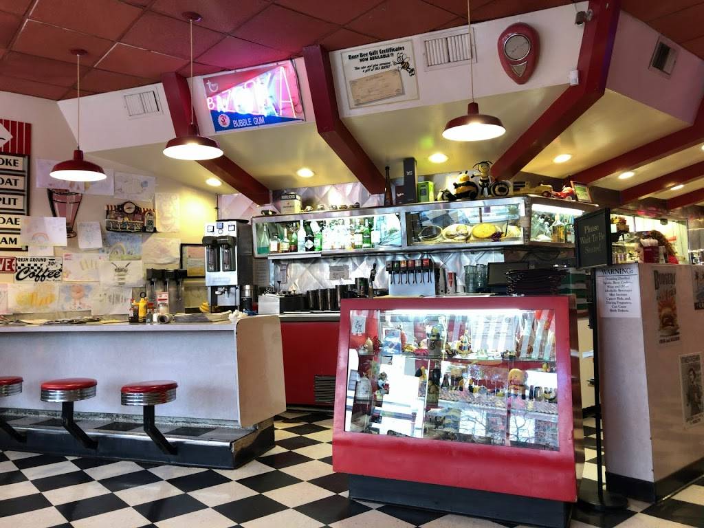 Busy Bee Cafe | cafe | 478 E Main St, Ventura, CA 93001, USA | 8056434864 OR +1 805-643-4864