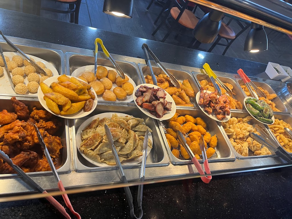 Fu Lai China Buffet | restaurant | 6516 N Mesa St, El Paso, TX 79912, USA | 9158001222 OR +1 915-800-1222