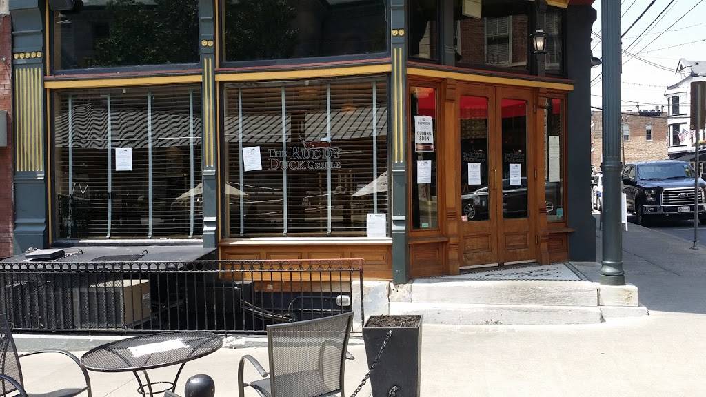The Ruddy Duck at Cheapside | restaurant | 131 Cheapside, Lexington, KY 40507, USA | 8592540046 OR +1 859-254-0046