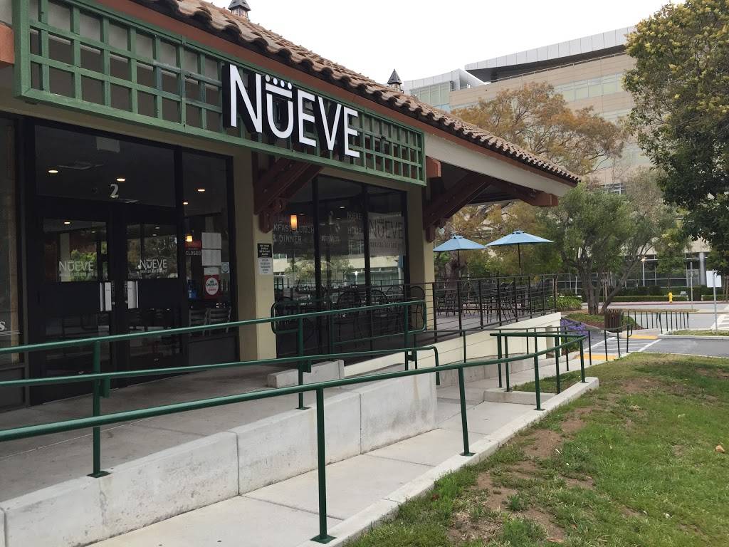 Nueve | restaurant | 851 Cherry Ave, San Bruno, CA 94066, USA | 6505882200 OR +1 650-588-2200