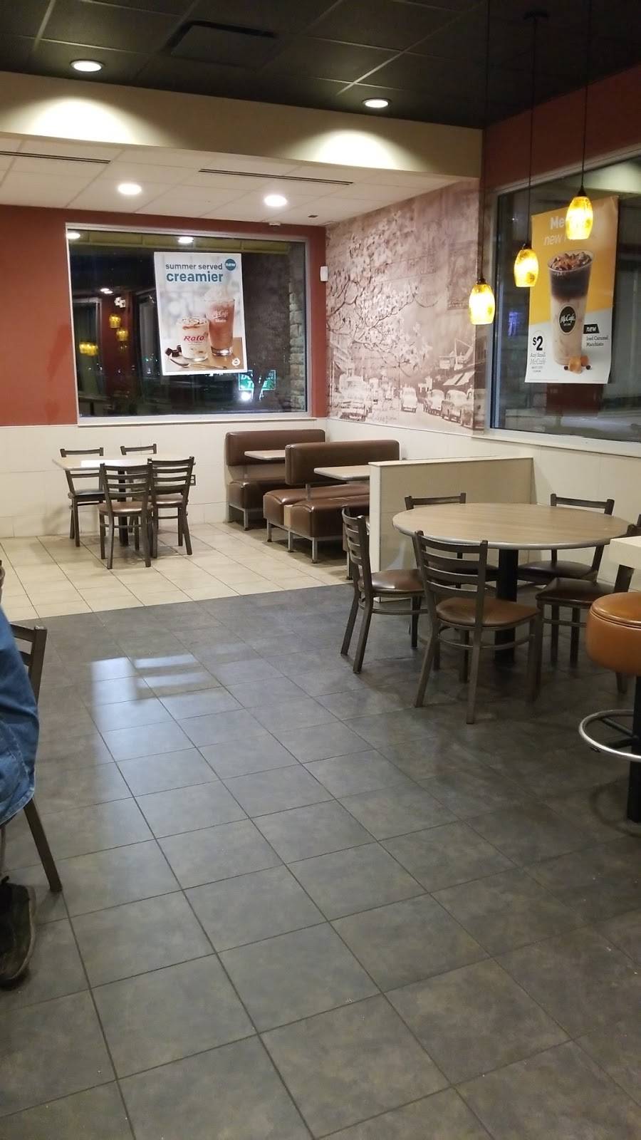 McDonalds | cafe | 850 S Main St, Cheshire, CT 06410, USA | 2032729002 OR +1 203-272-9002