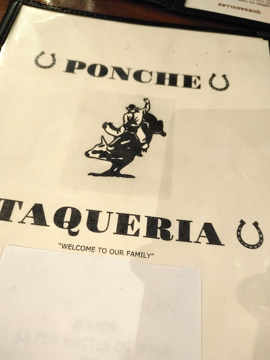 Ponche Taqueria | restaurant | 420 W 49th St, New York, NY 10019, USA | 2125811235 OR +1 212-581-1235