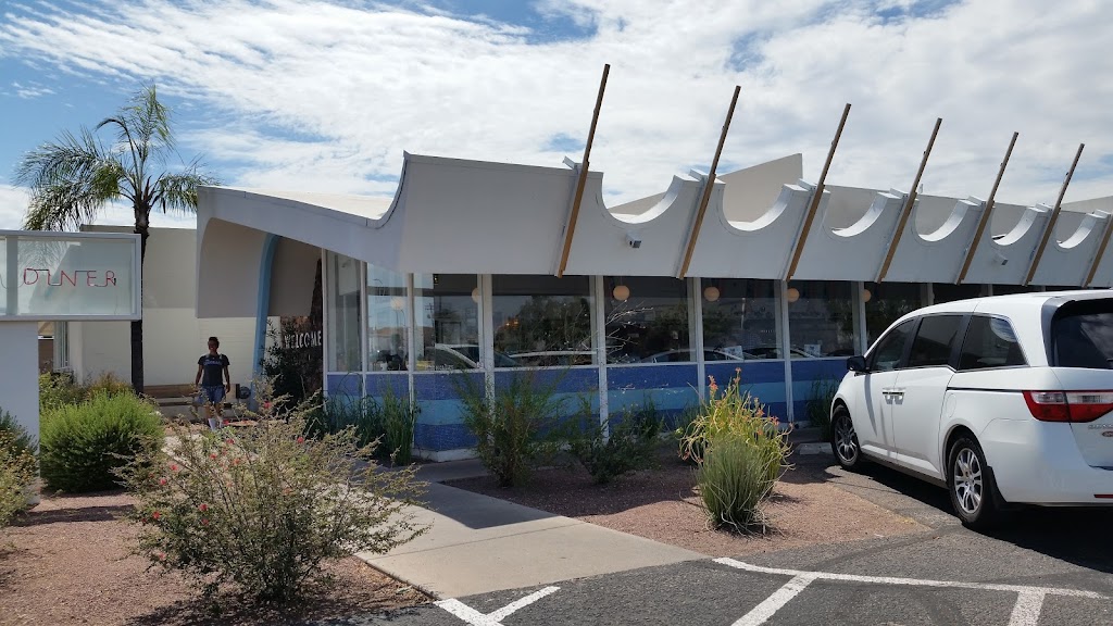 Welcome Diner | restaurant | 902 E Broadway Blvd, Tucson, AZ 85719, USA | 5206225100 OR +1 520-622-5100
