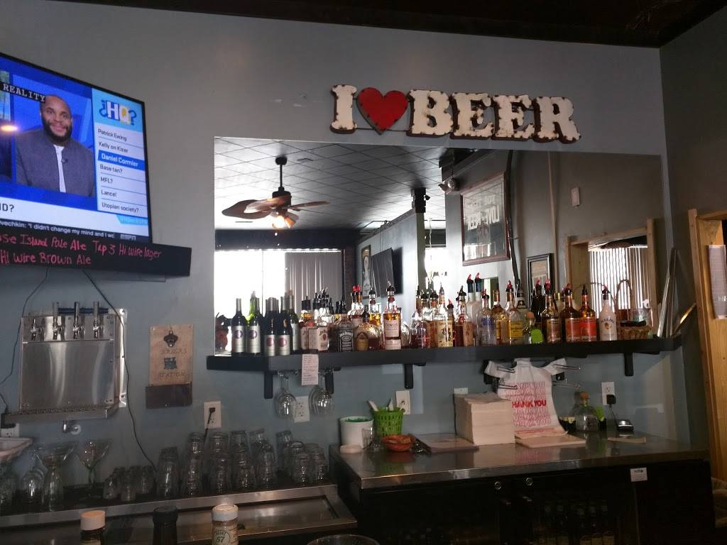 Brecks Station | restaurant | 108 State Rd S-8-225, Moncks Corner, SC 29461, USA | 8437614750 OR +1 843-761-4750