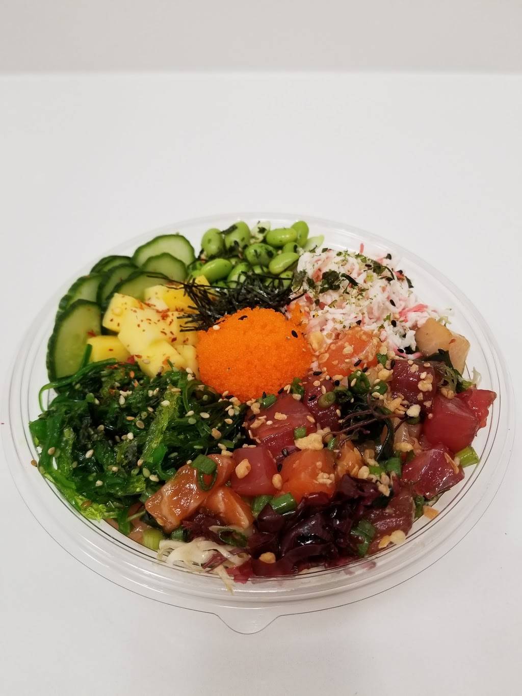 Poke Fix | restaurant | 3880 Truxel Rd #200, Sacramento, CA 95834, USA | 9163334366 OR +1 916-333-4366