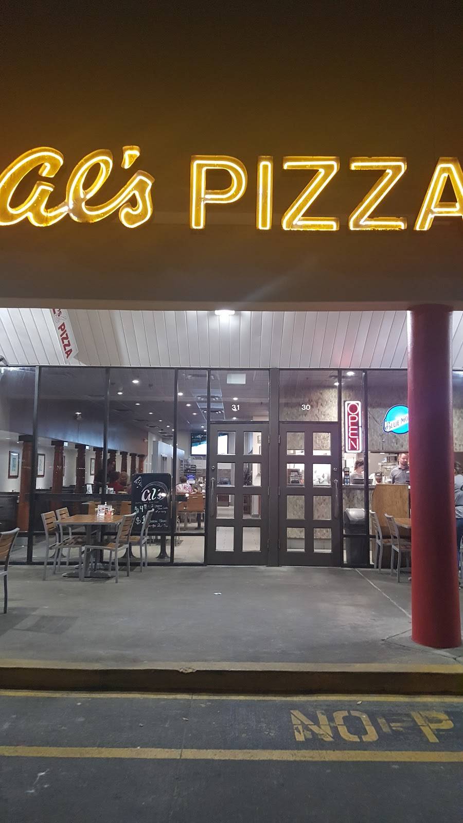 Als Pizza | restaurant | 14286 Beach Blvd, Jacksonville, FL 32250, USA | 9042230991 OR +1 904-223-0991