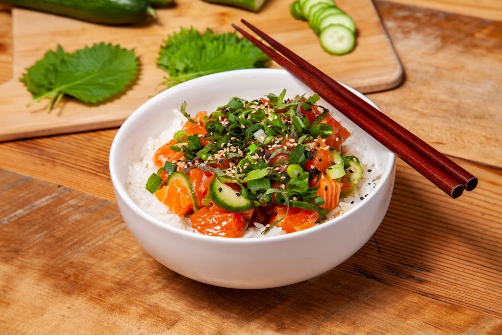 Pokeworks | restaurant | 3651 Weslayan St #102, Houston, TX 77027, USA | 7137148349 OR +1 713-714-8349