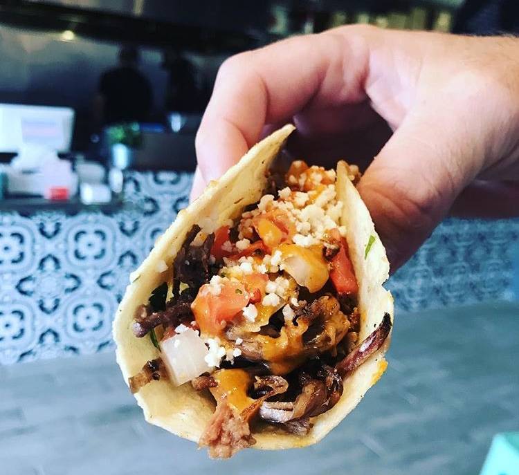 Tin & Taco Sodo | restaurant | 419 E Michigan St, Orlando, FL 32806, USA | 4077345988 OR +1 407-734-5988