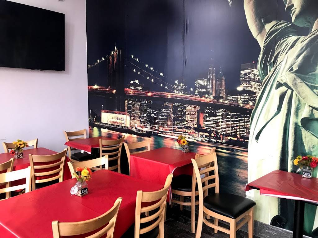 New York Pizza DC | meal delivery | 1442 Pennsylvania Ave SE, Washington, DC 20003, USA | 2025473838 OR +1 202-547-3838